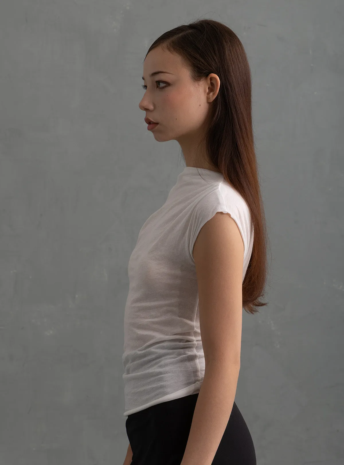 Mochi Top White sold by UNIF product image thumbnail 4