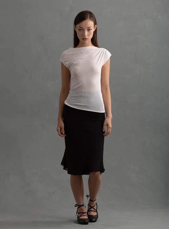 Mochi Top White sold by UNIF