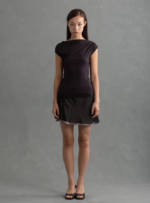 Mochi Top Vintage Black sold by UNIF