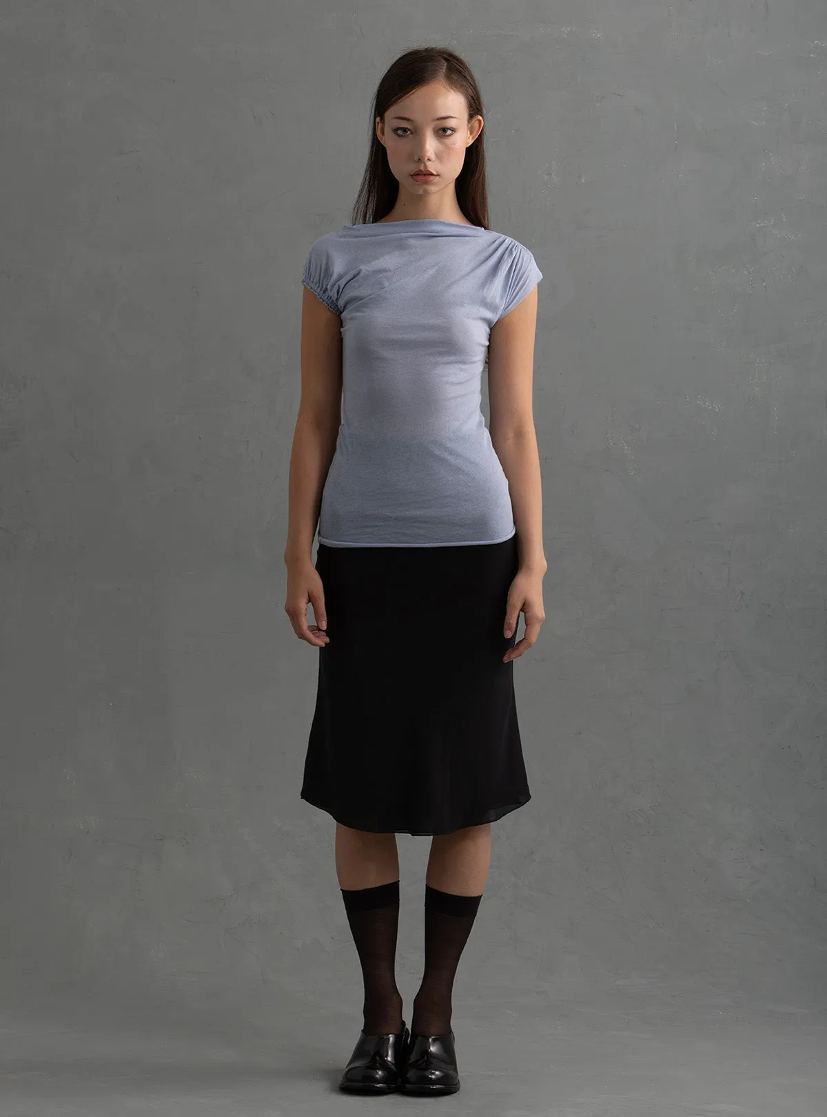 Mochi Top Light Blue sold by UNIF