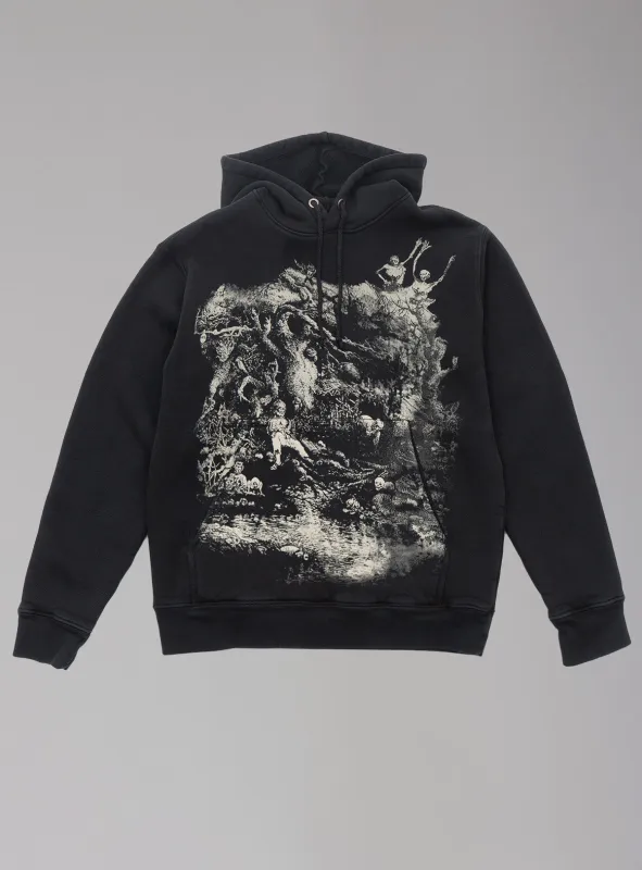 Death Dance Hoodie sold by UNIF