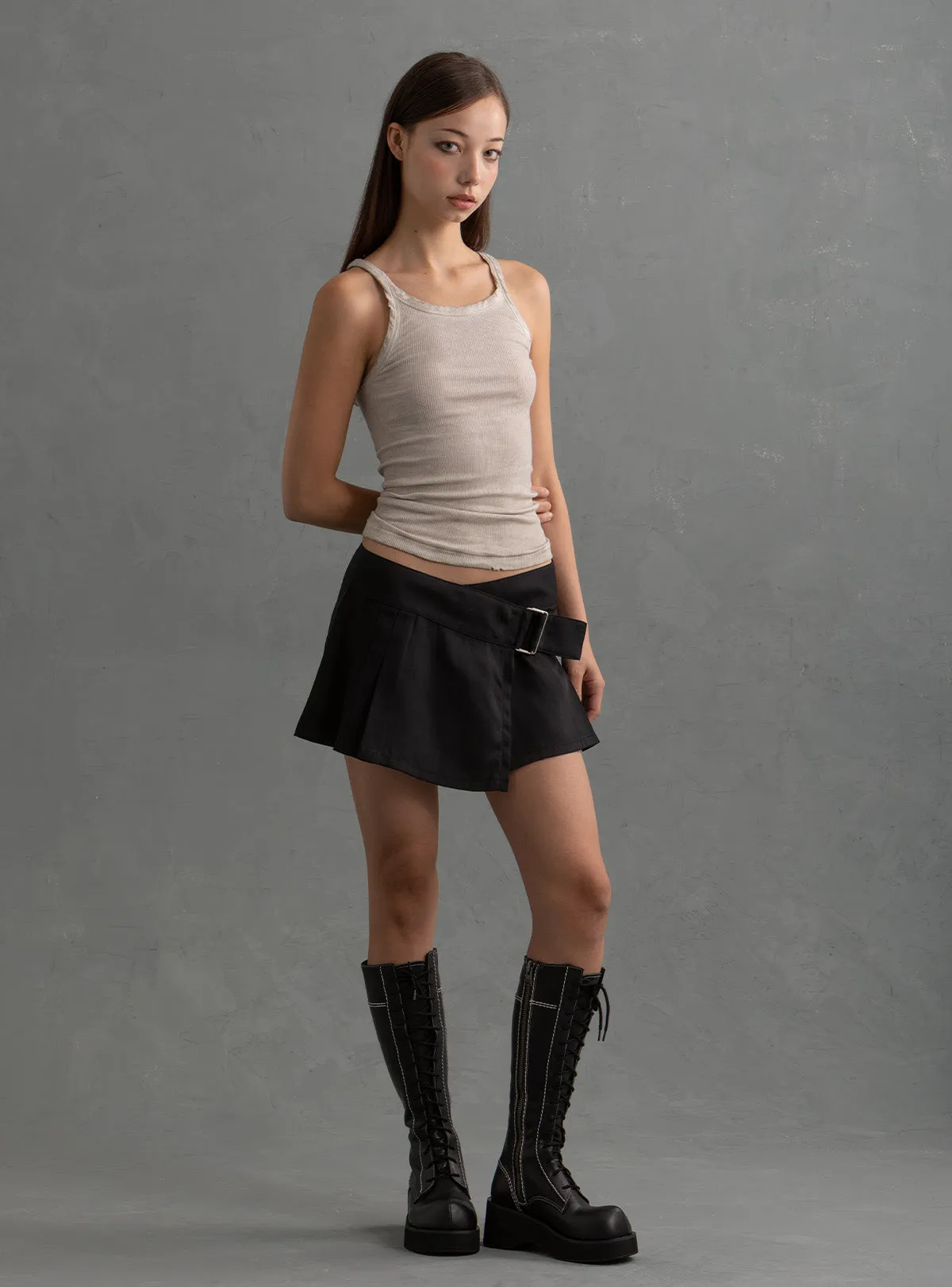 Mika Skirt sold by UNIF product image thumbnail 3