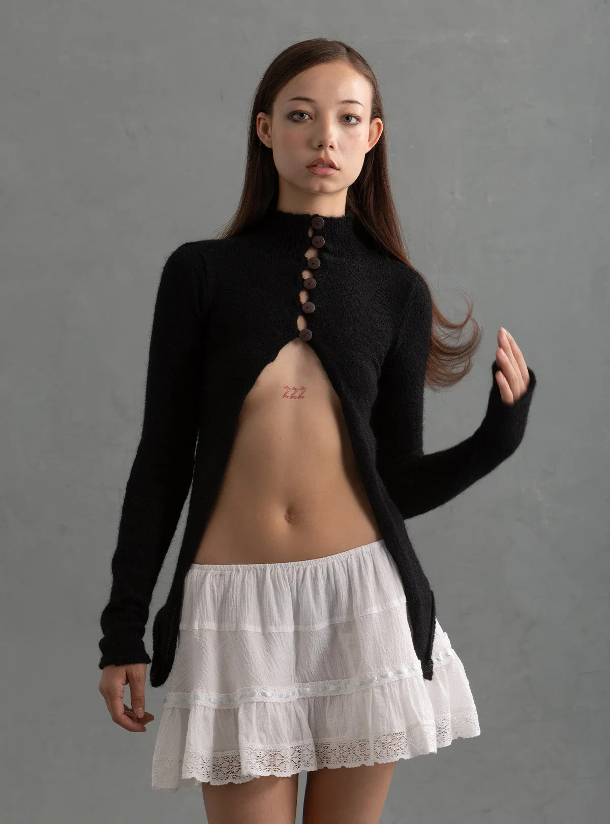 Norg Cardigan sold by UNIF product image thumbnail 3