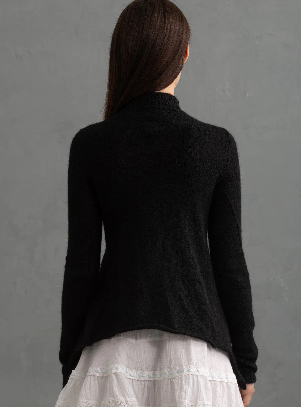 Norg Cardigan sold by UNIF product image thumbnail 4