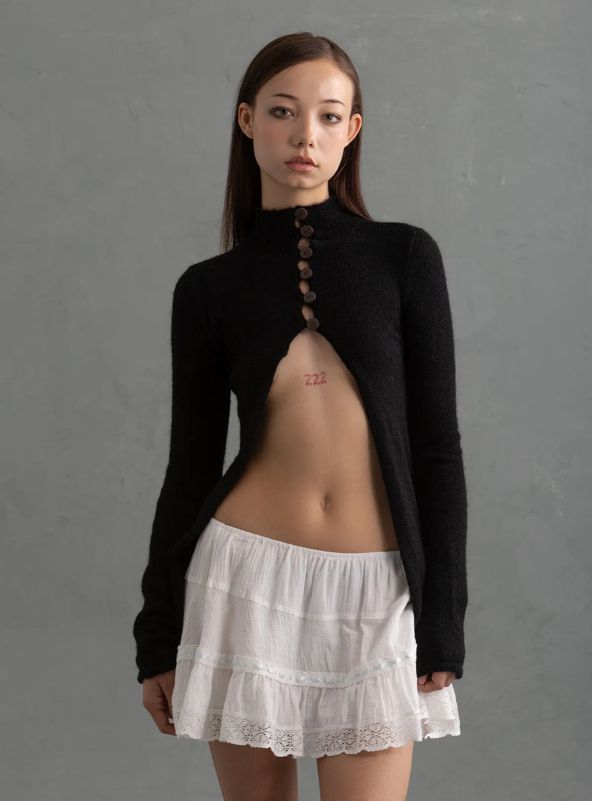 Norg Cardigan sold by UNIF product image thumbnail 2
