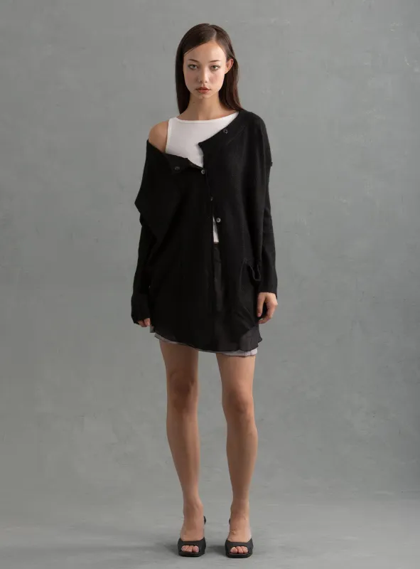 Lusc Cardigan sold by UNIF