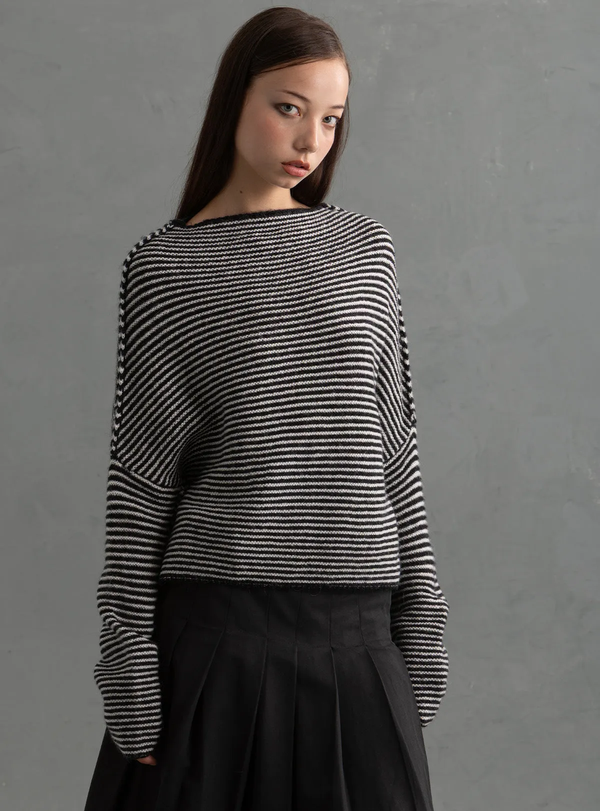 Ctrl Sweater sold by UNIF product image thumbnail 2