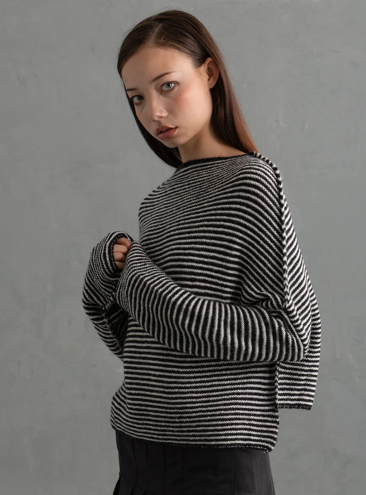 Ctrl Sweater sold by UNIF product image thumbnail 4