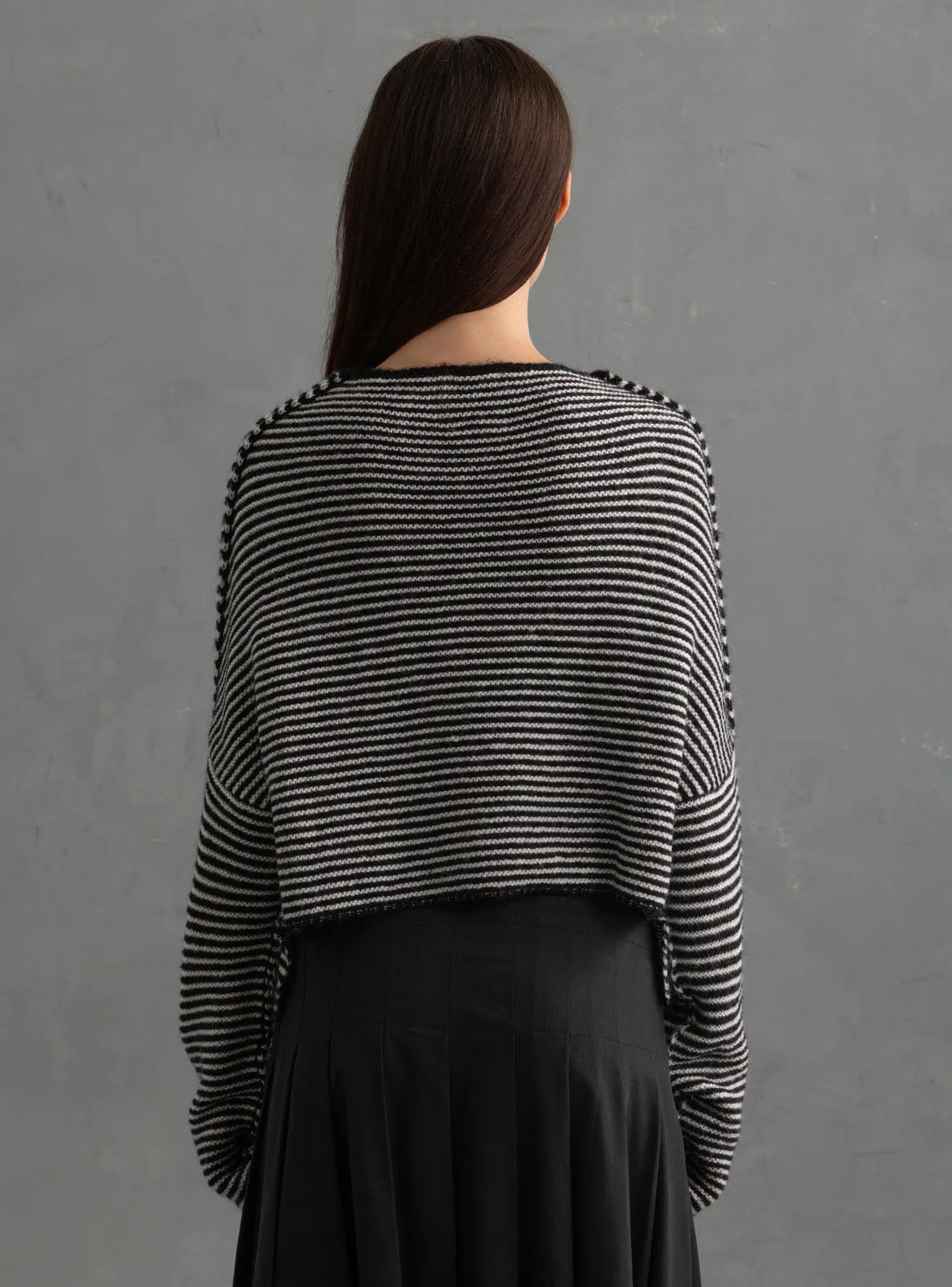 Ctrl Sweater sold by UNIF product image thumbnail 5