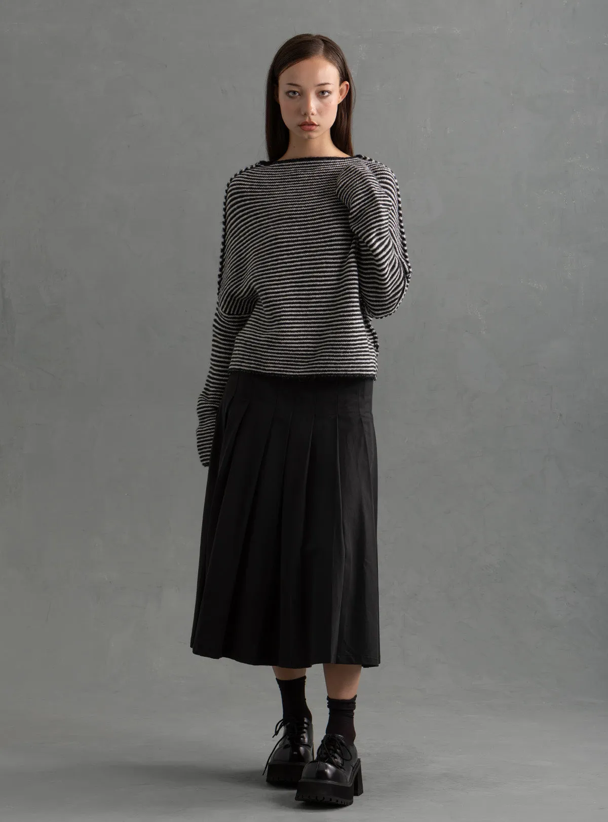 Ctrl Sweater sold by UNIF product image thumbnail 3