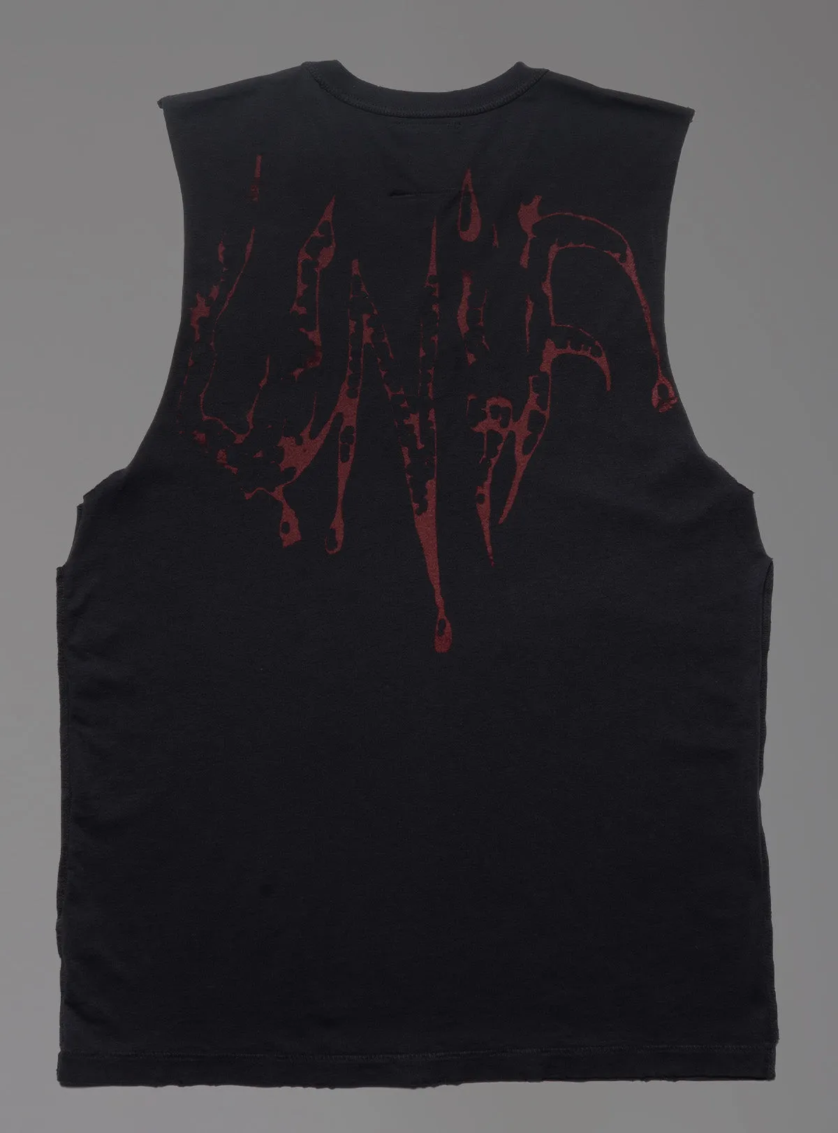 Death Dance Tank sold by UNIF product image thumbnail 3