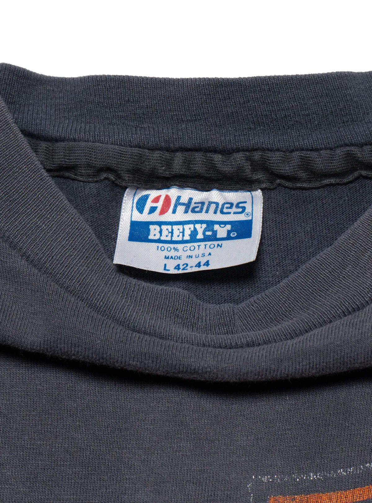 Vintage Ride'n in the Wind Tee sold by UNIF product image thumbnail 3