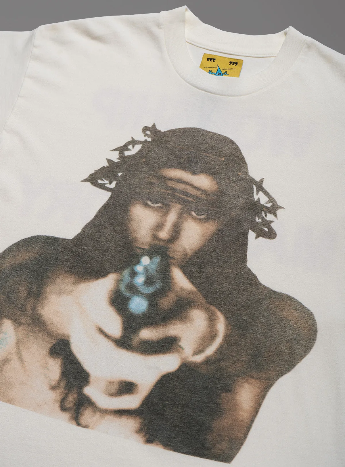 Worship Tee sold by UNIF product image thumbnail 2