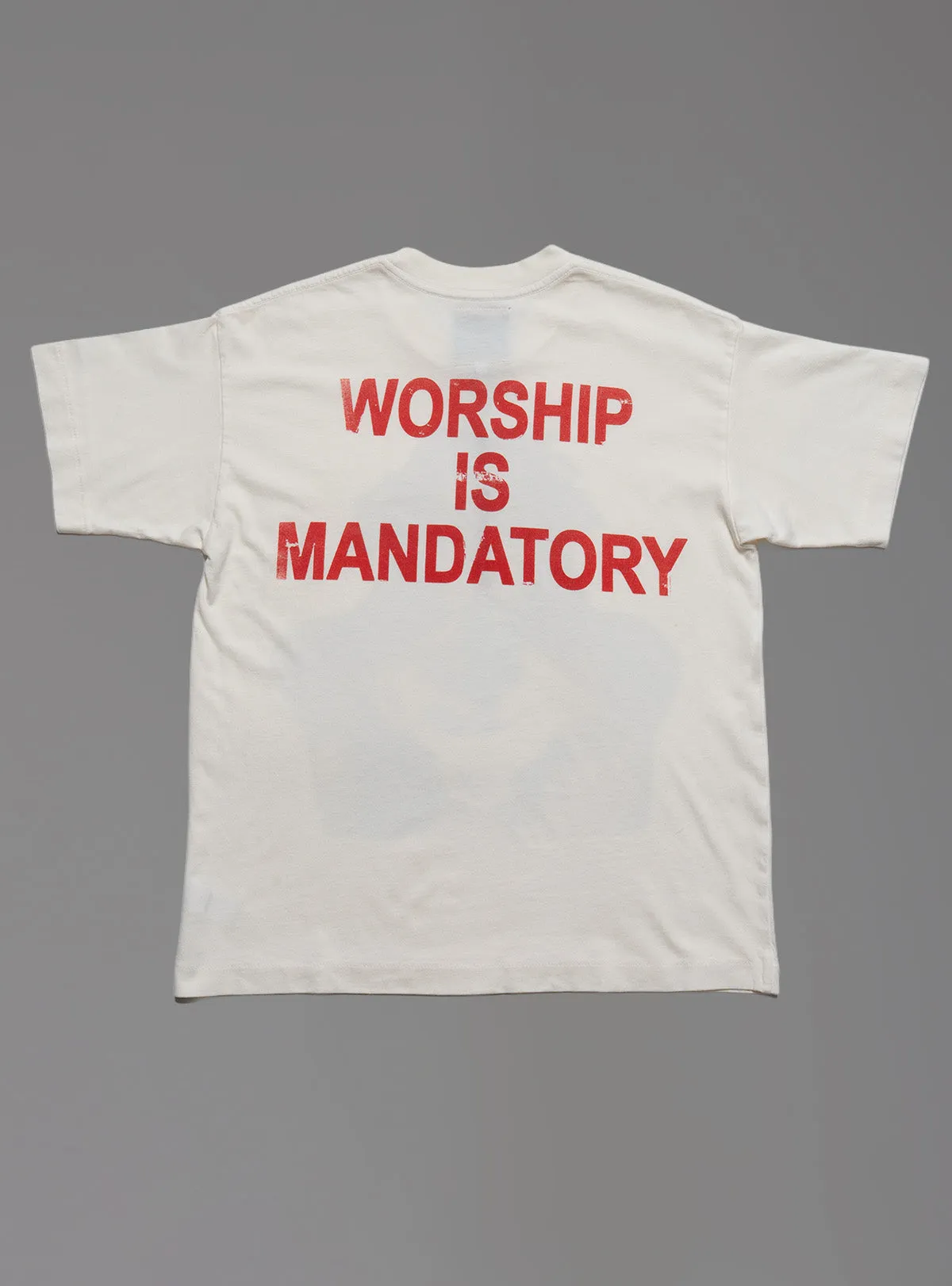 Worship Tee sold by UNIF product image thumbnail 3