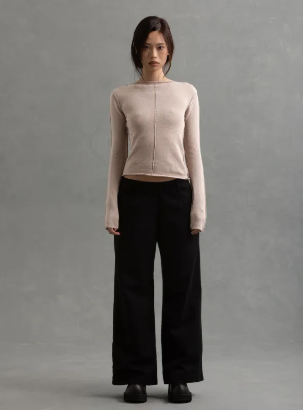 Flax Top Natural made by UNIF