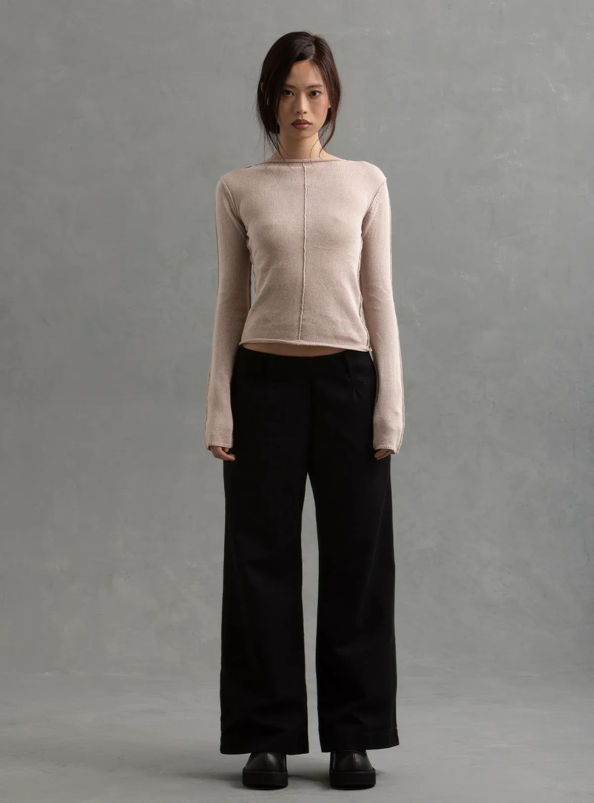 Flax Top Natural sold by UNIF