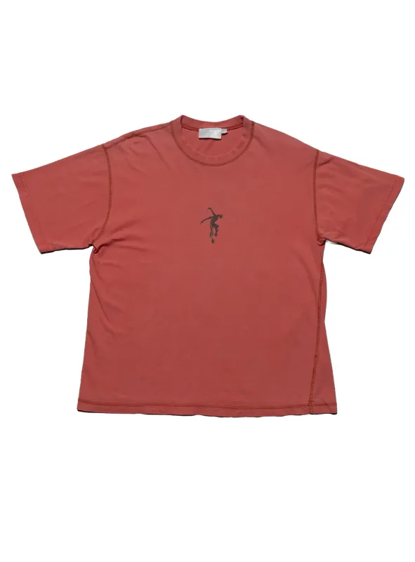 Vintage Red MTV Tee made by UNIF