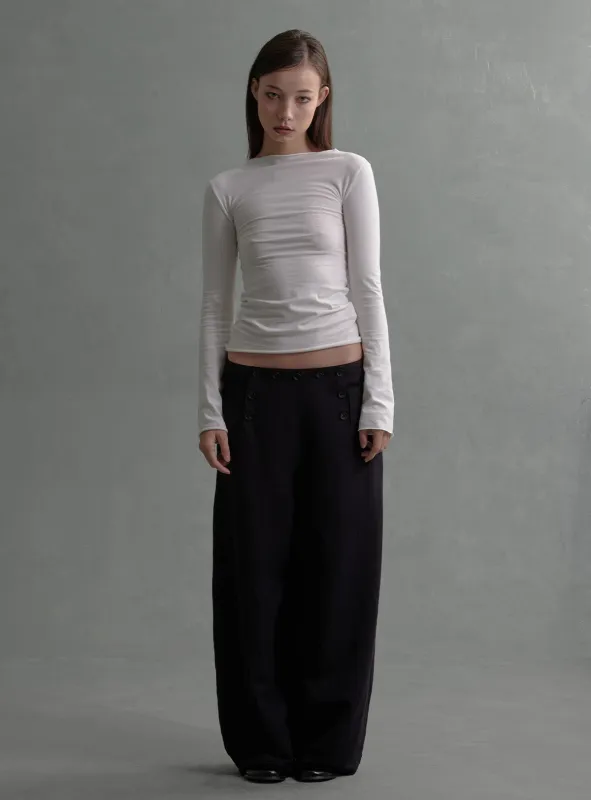 Mira Organic Long Sleeve made by UNIF