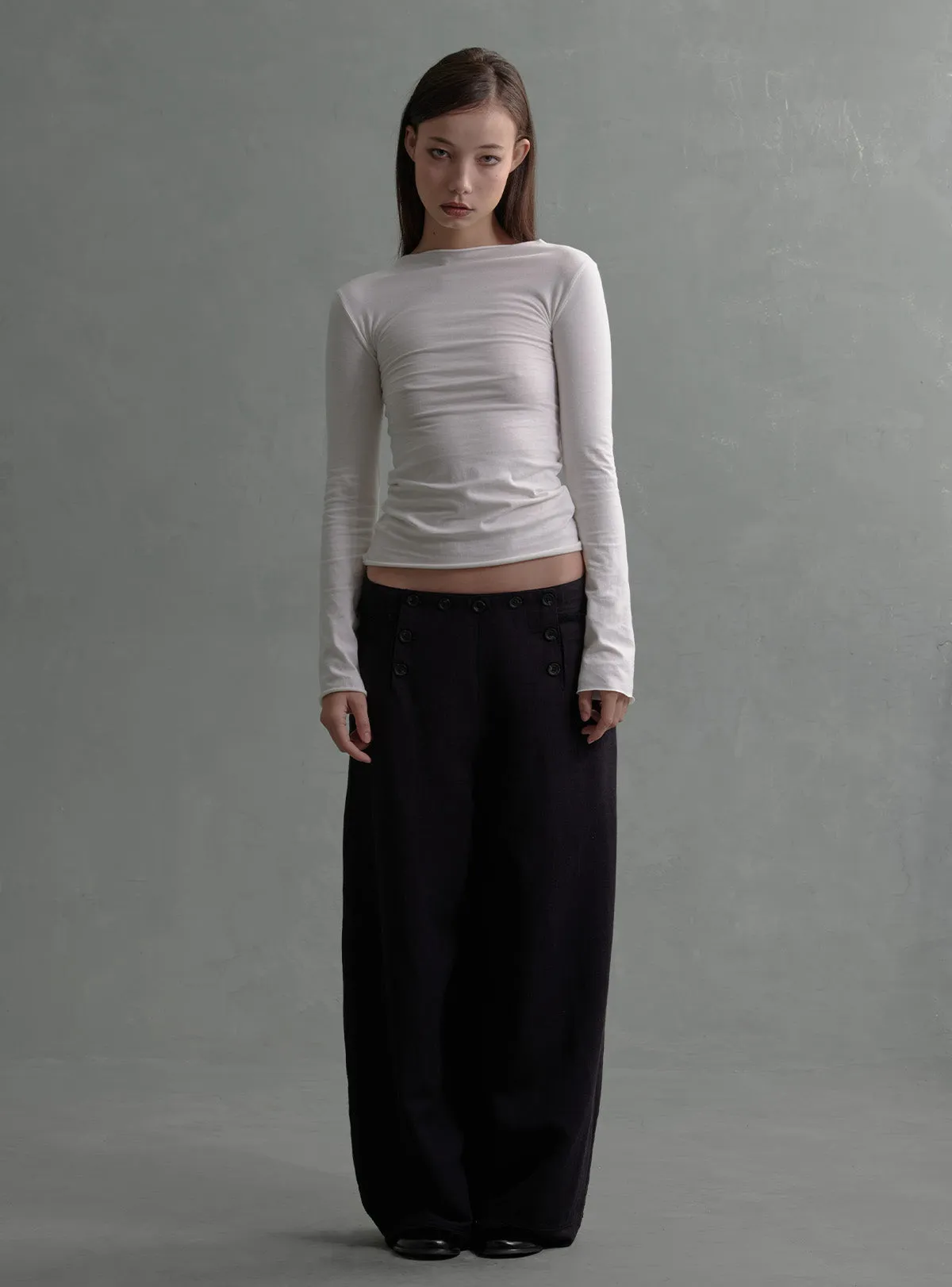 Mira Organic Long Sleeve sold by UNIF