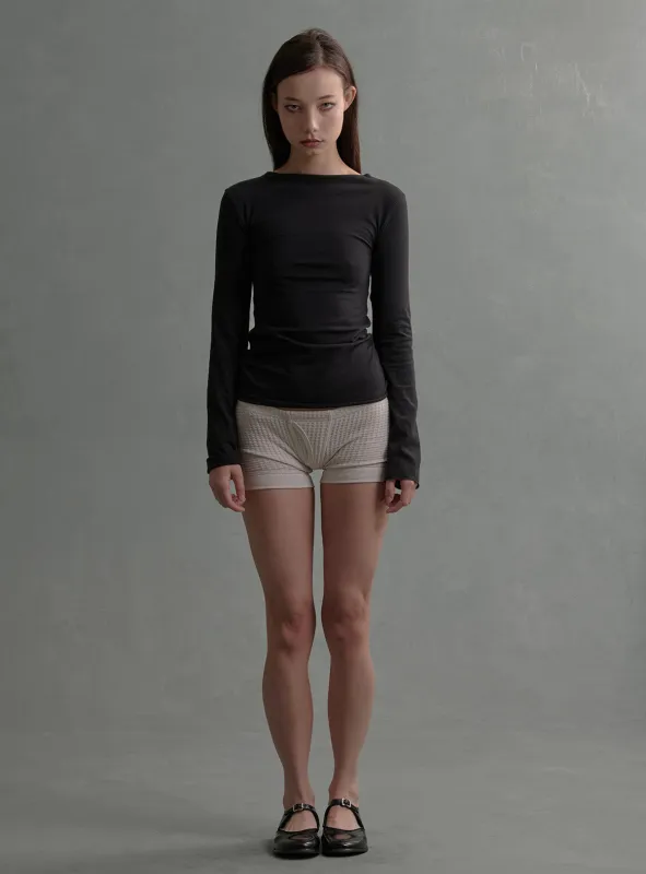 Mira Organic Long Sleeve made by UNIF