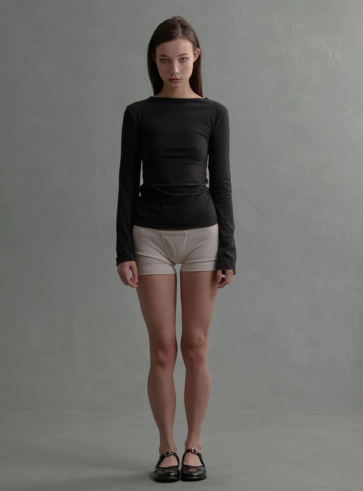 Mira Organic Long Sleeve sold by UNIF