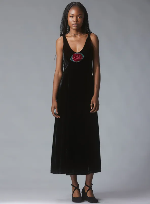 Rhianne Dress sold by UNIF