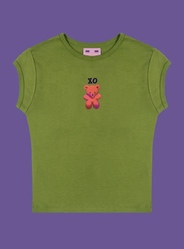 XO Bear Tee made by UNIF