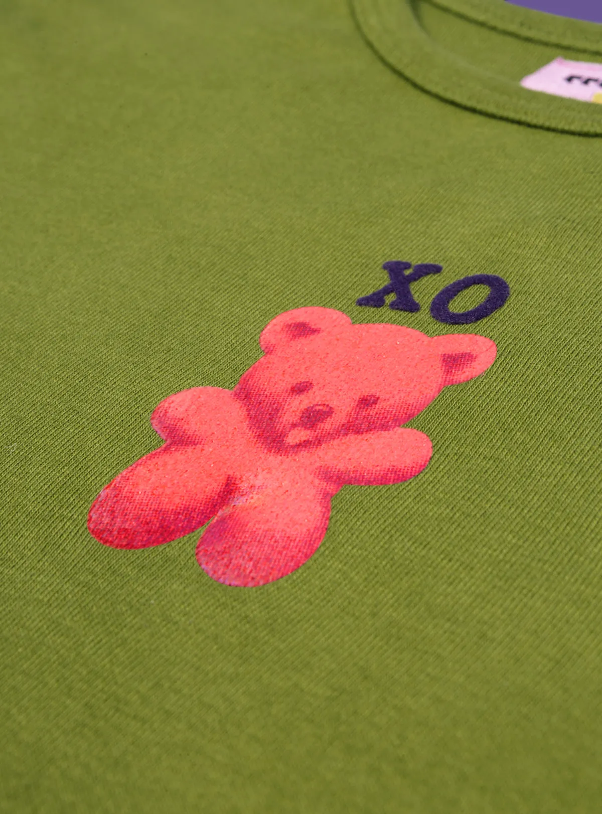 XO Bear Tee sold by UNIF product image thumbnail 3