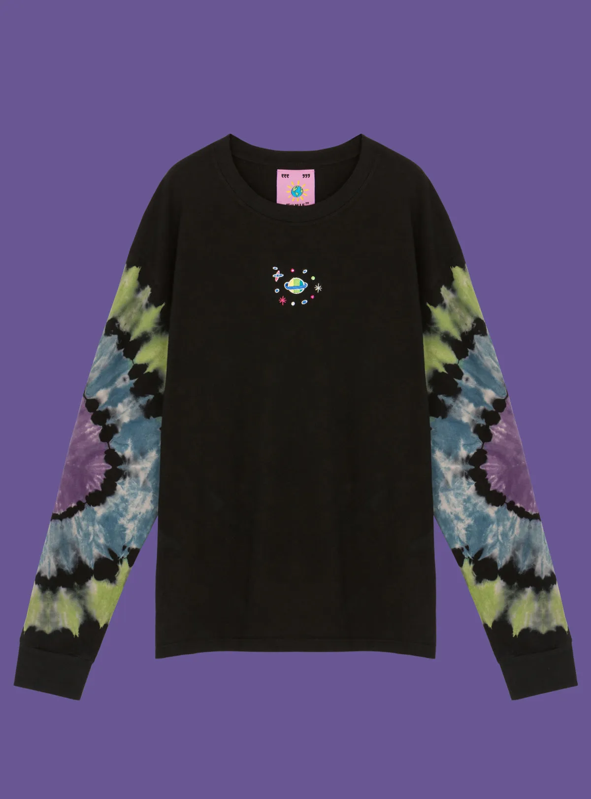 Cosmic Long Sleeve sold by UNIF