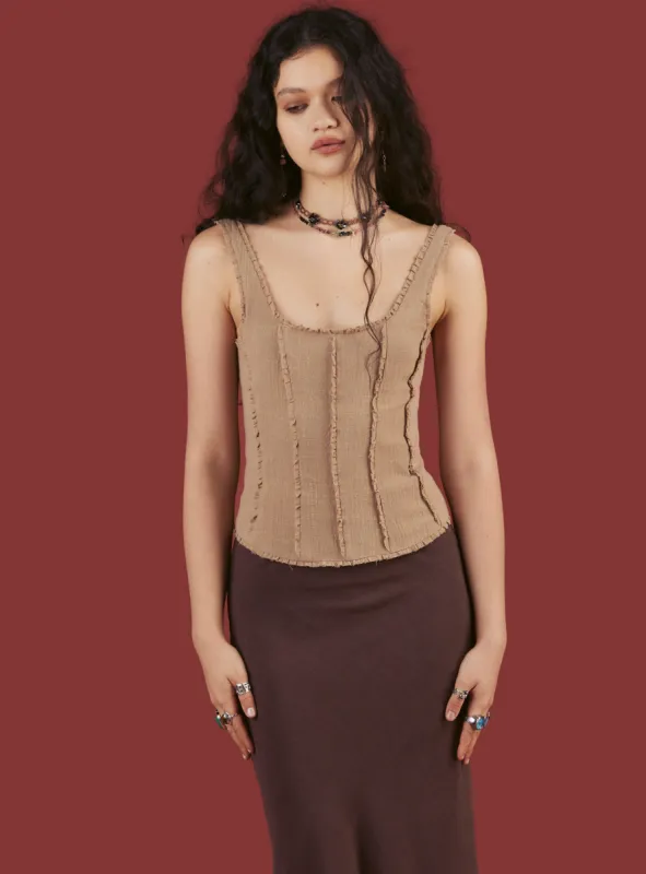 Haunt Top sold by UNIF