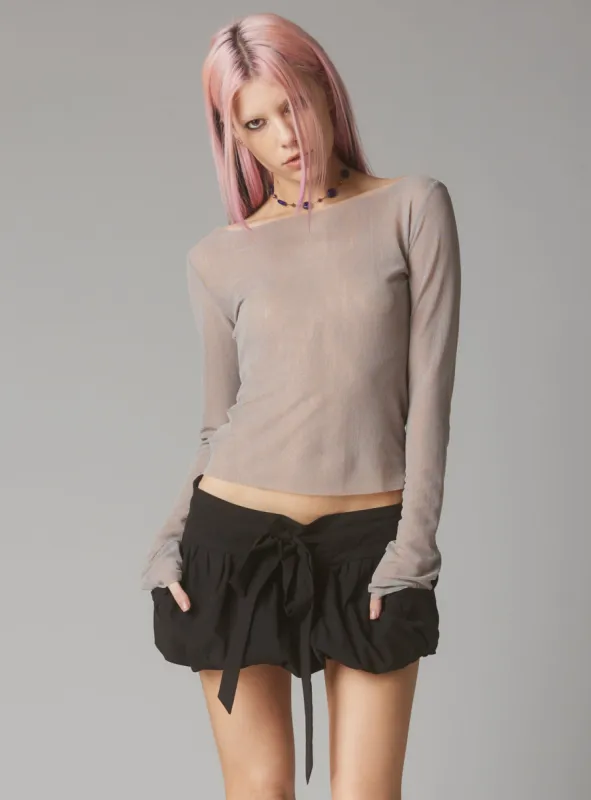 Svet Skirt sold by UNIF