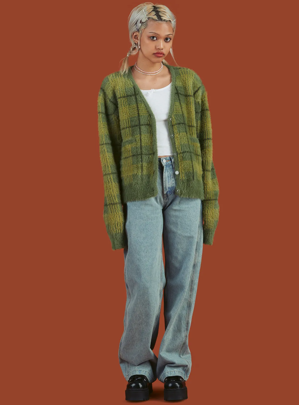 Ty Cardigan sold by UNIF product image thumbnail 2