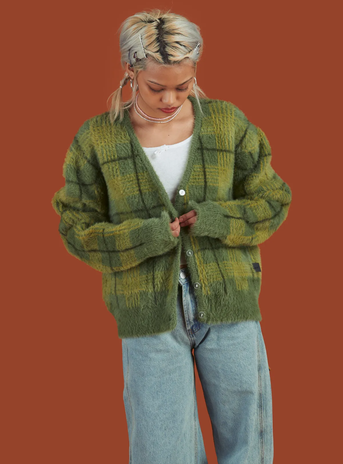 Ty Cardigan sold by UNIF product image thumbnail 3