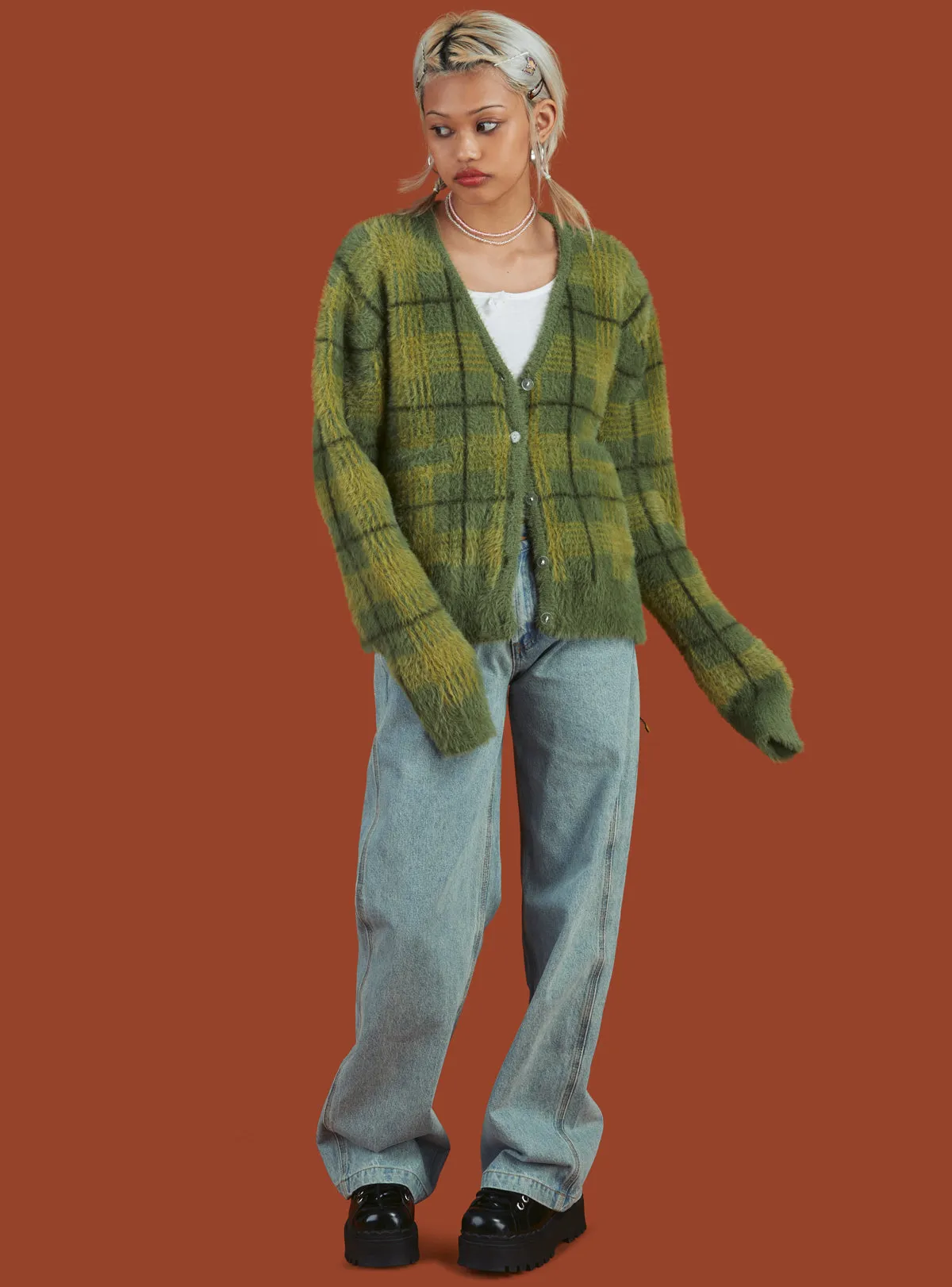 Ty Cardigan sold by UNIF product image thumbnail 4