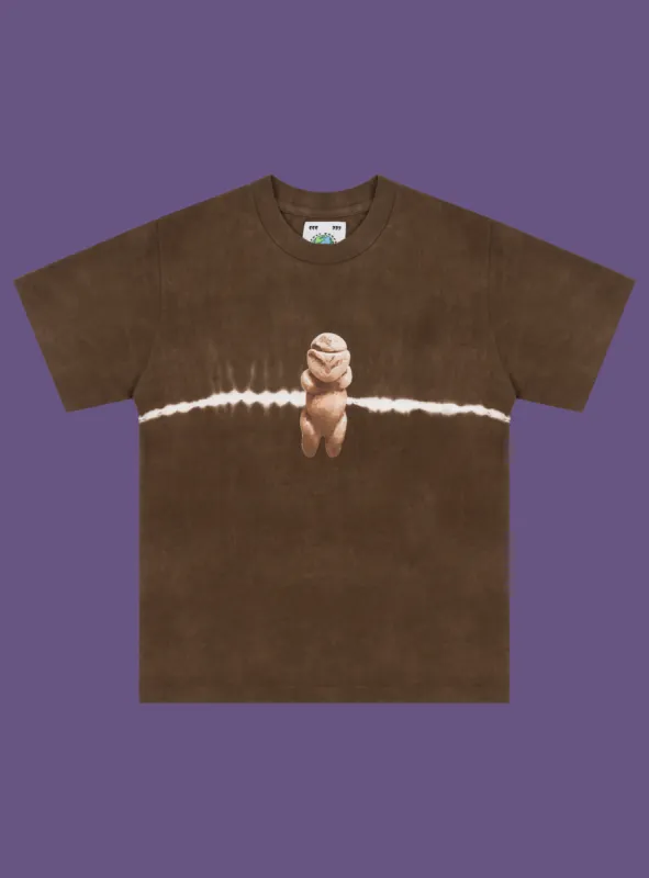 White Stone Goddess Tee sold by UNIF
