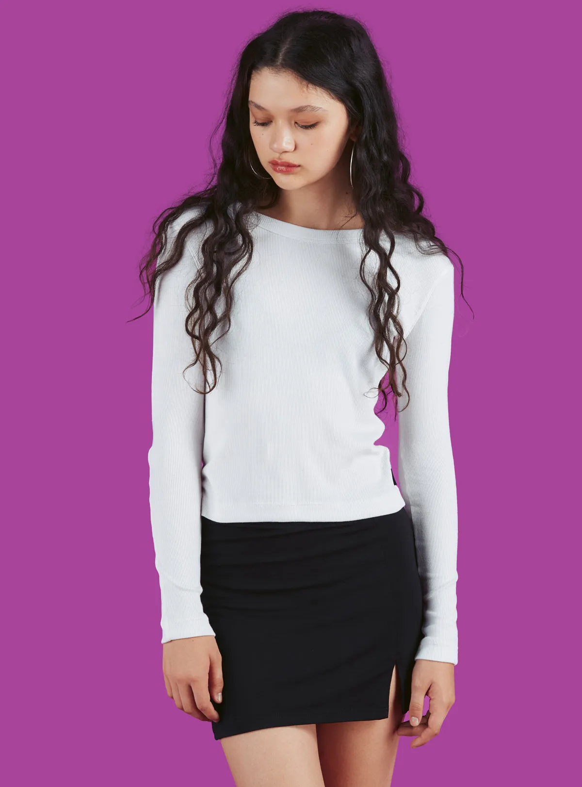 Staple Long Sleeve Two-Pack sold by UNIF product image thumbnail 5