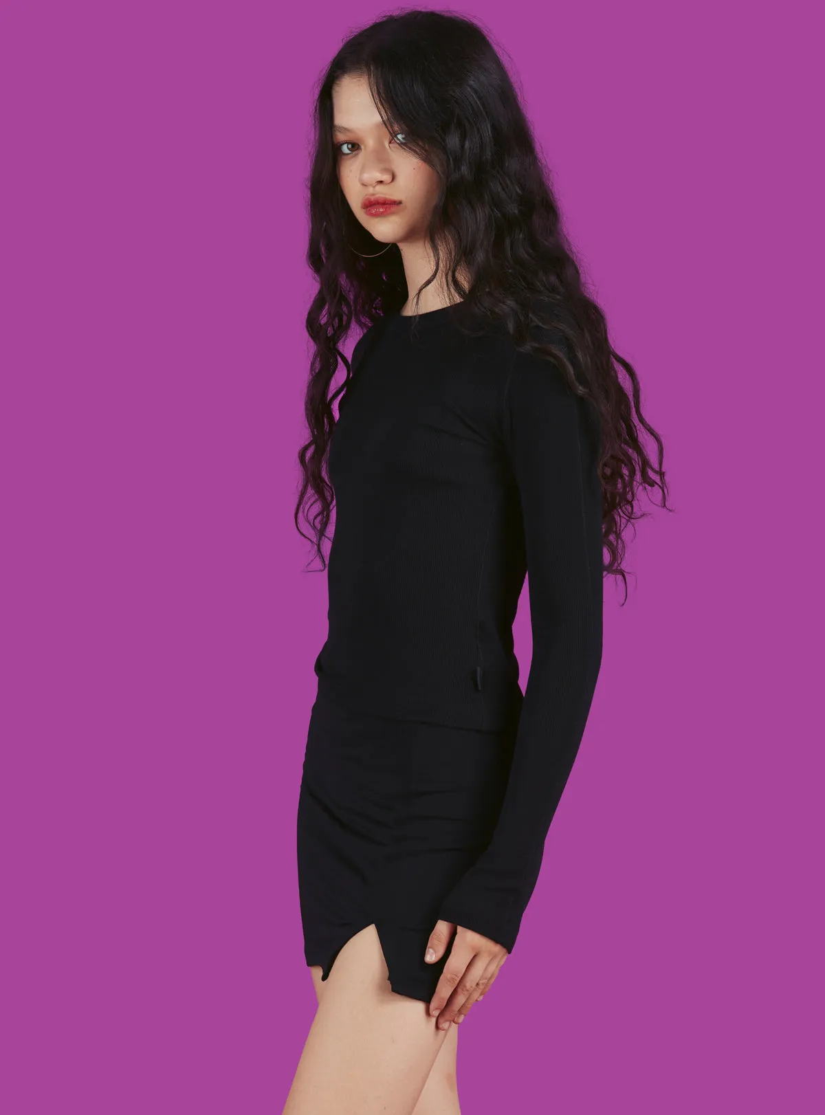 Staple Long Sleeve Two-Pack sold by UNIF product image thumbnail 4