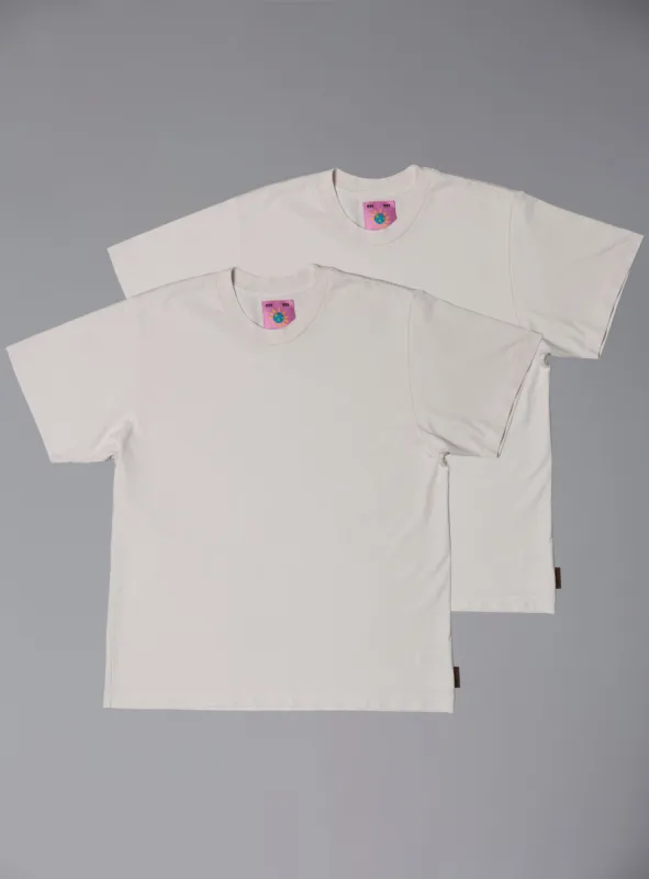 Basic Tee Two-Pack sold by UNIF