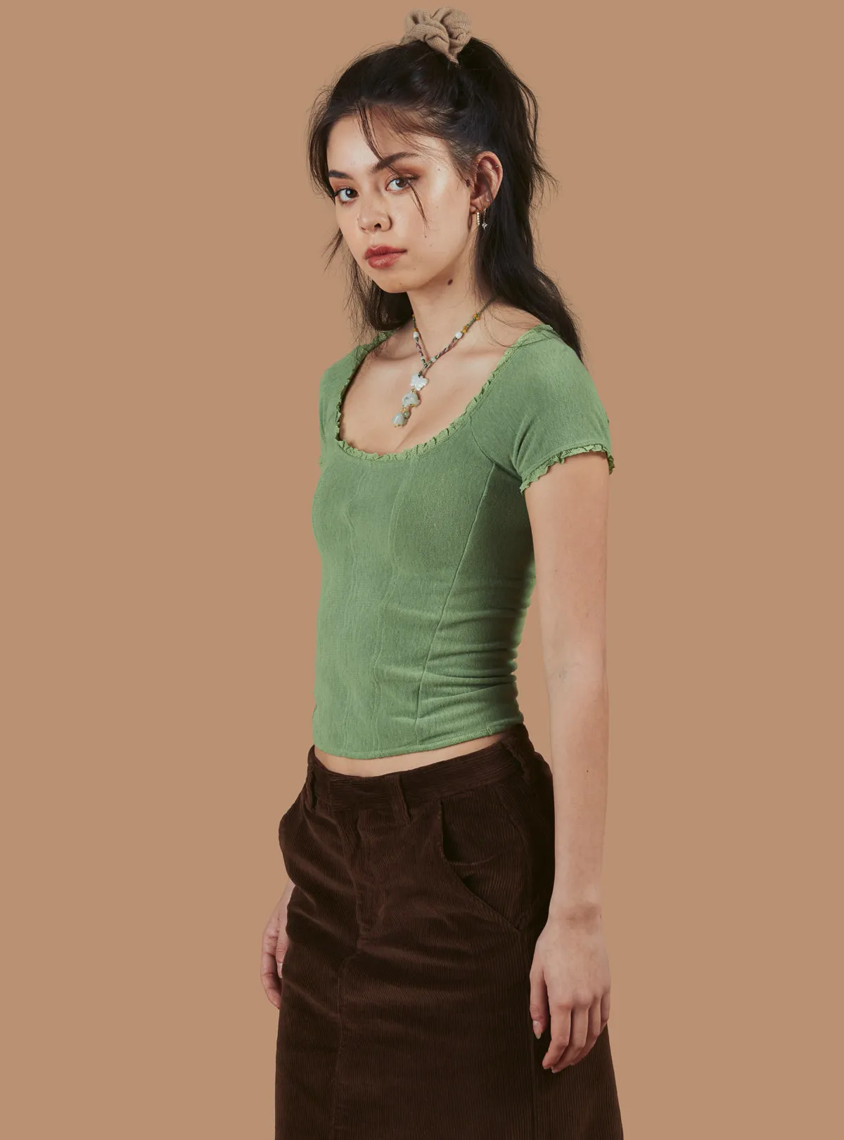 Date Top sold by UNIF product image thumbnail 2