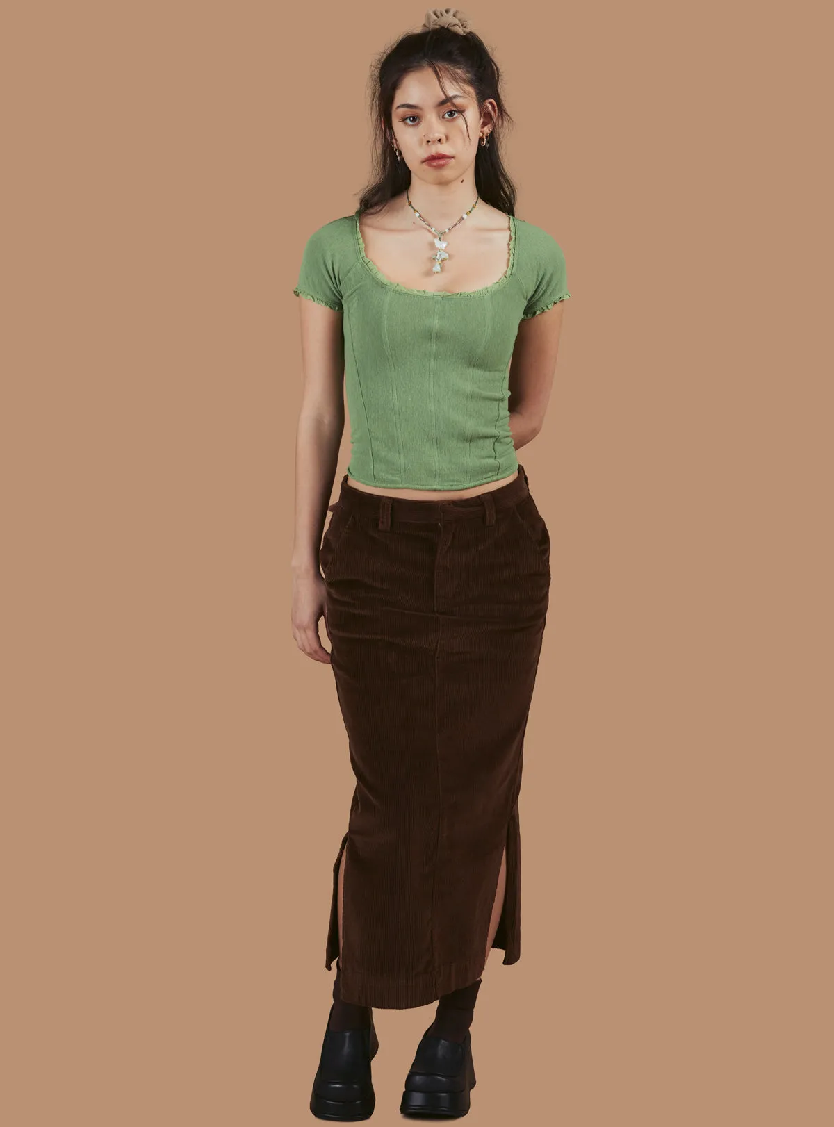 Date Top sold by UNIF product image thumbnail 4