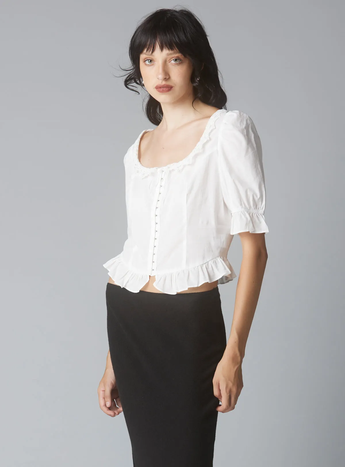 May Top sold by UNIF