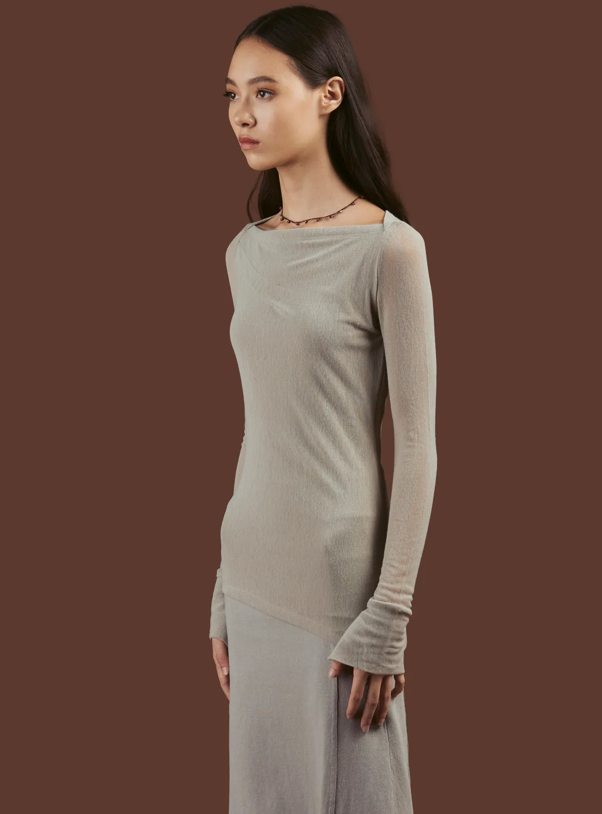 Nexus Top sold by UNIF product image thumbnail 3