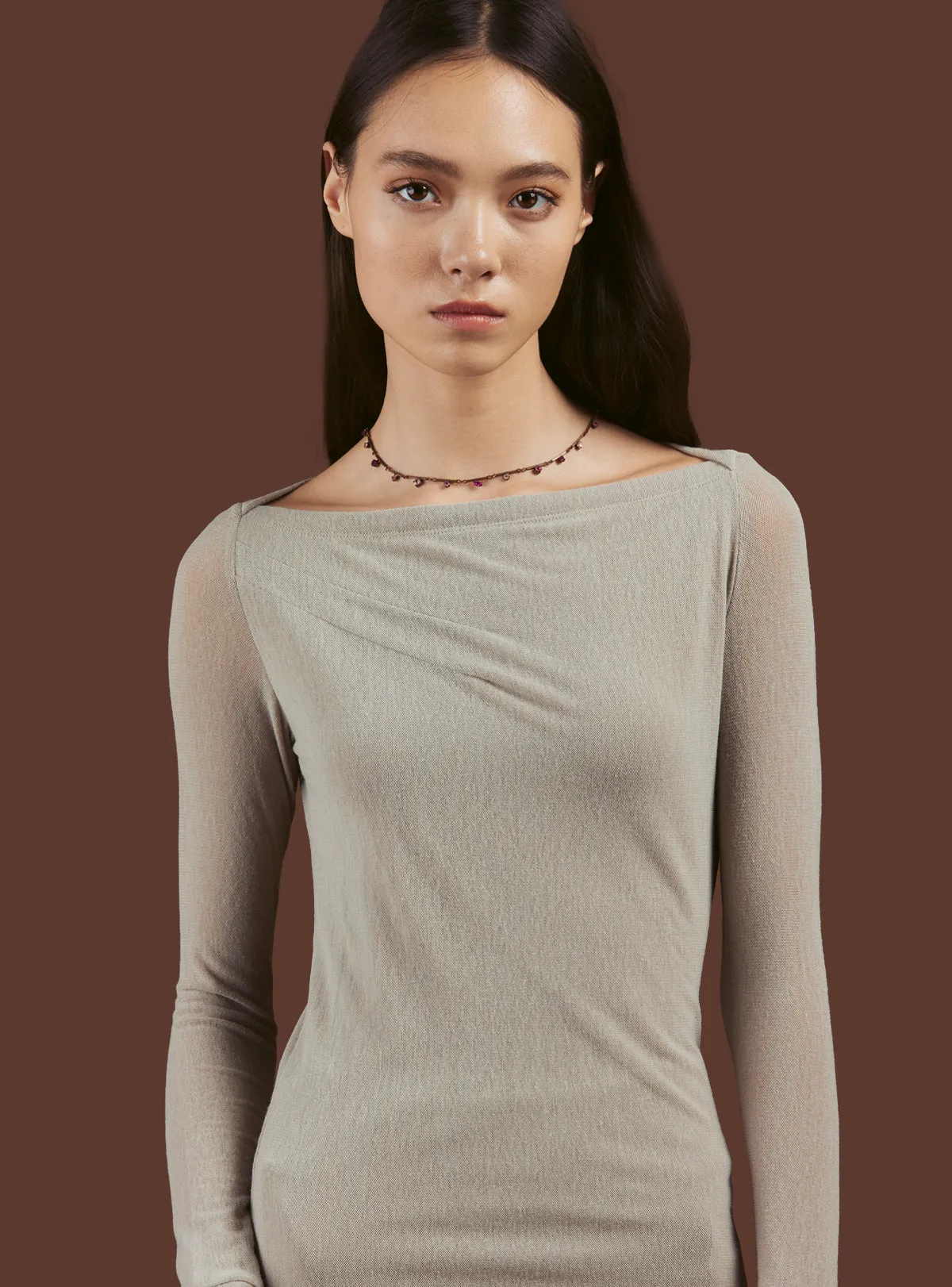 Nexus Top sold by UNIF product image thumbnail 2