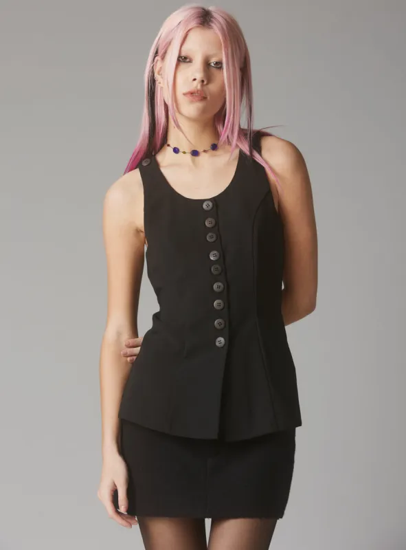 Uma Top sold by UNIF