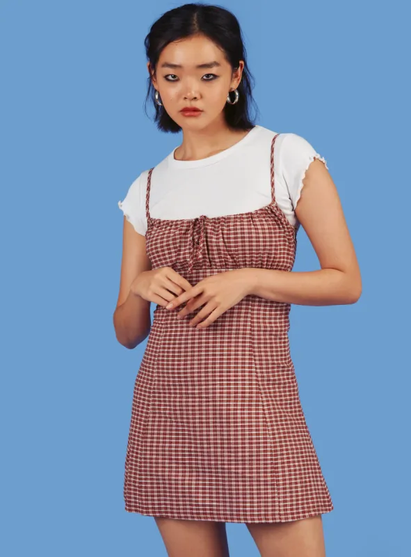 Coop Dress made by UNIF