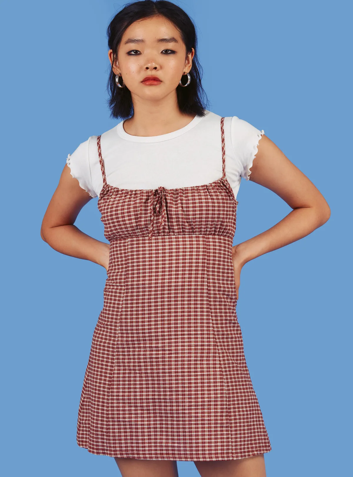 Coop Dress sold by UNIF product image thumbnail 3