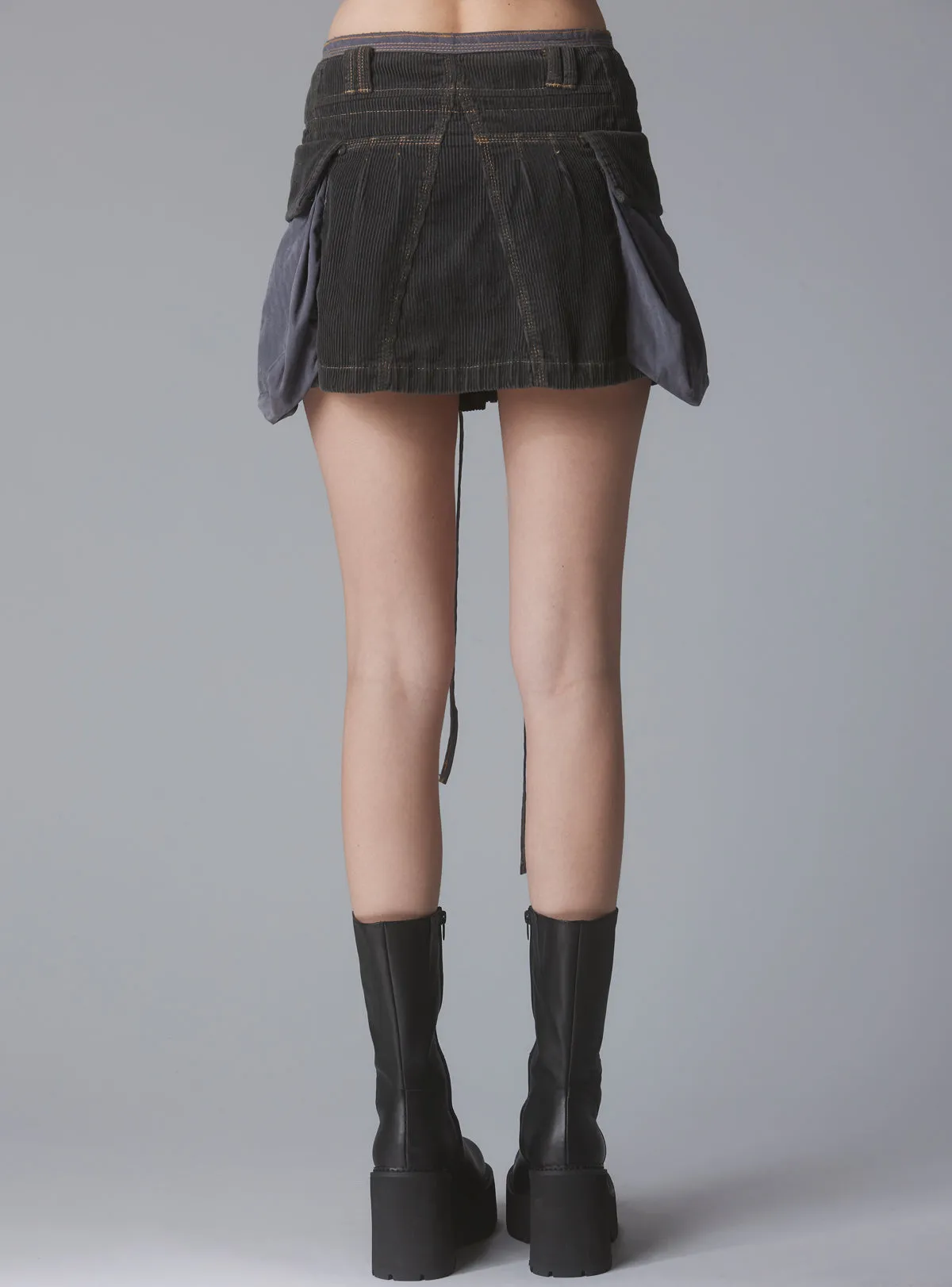 Gish Mini Skirt sold by UNIF product image thumbnail 5