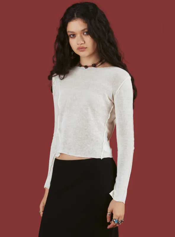 Flax Top sold by UNIF