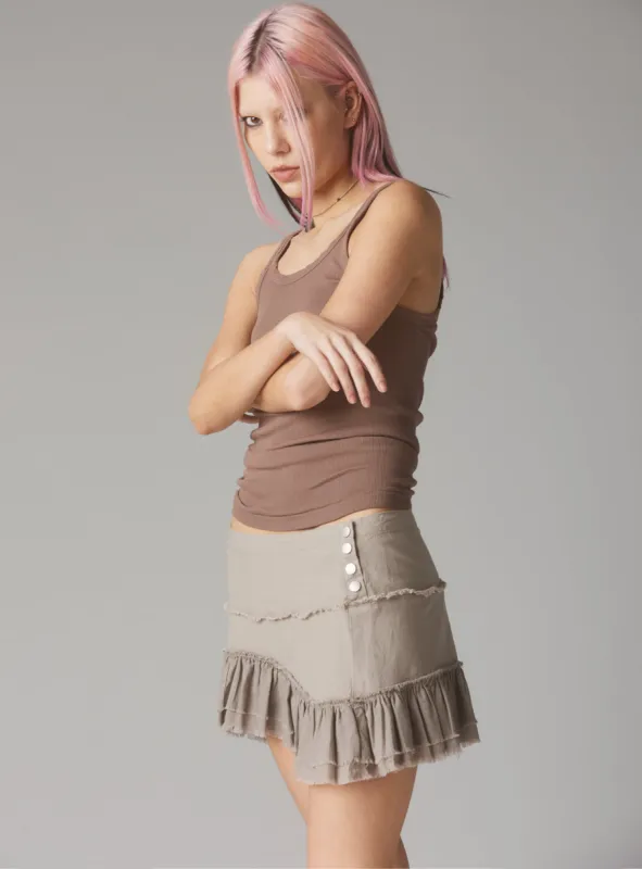 Zez Skirt sold by UNIF