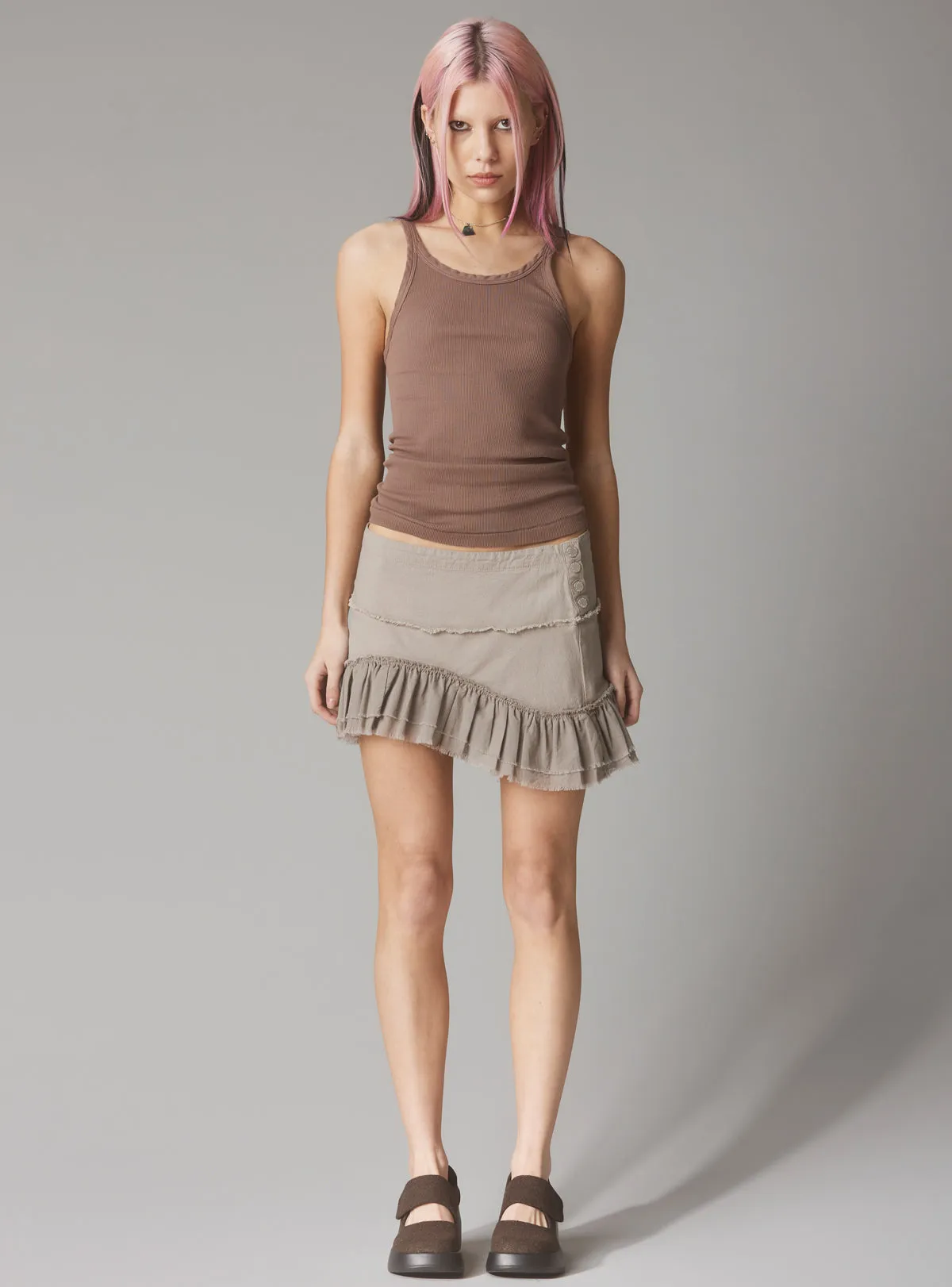 Zez Skirt sold by UNIF product image thumbnail 5